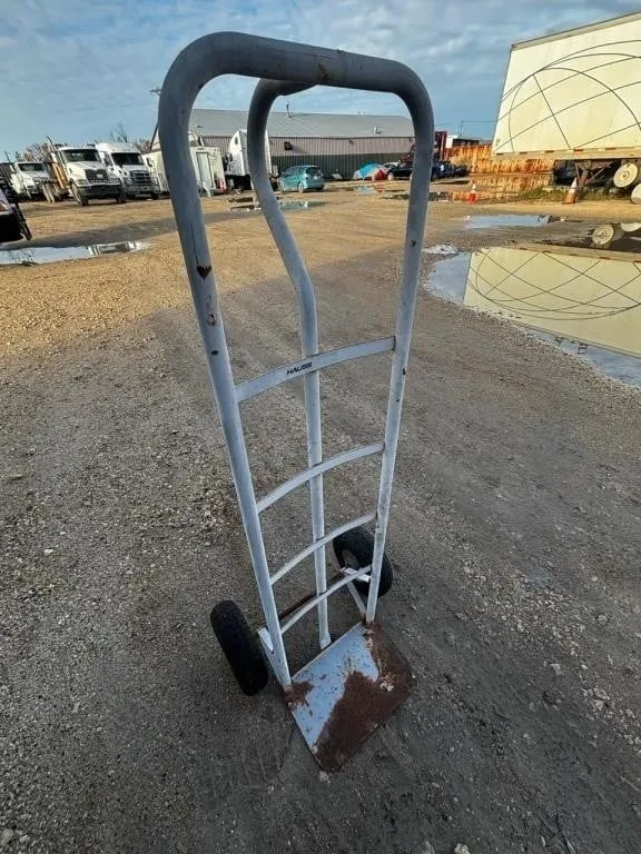 Dolley cart hand wheeler