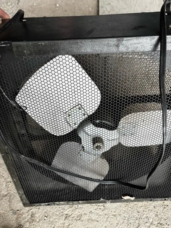 Large Industrial fan
