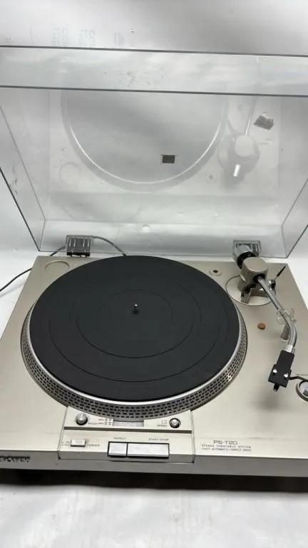 Sony PS-T20 Stereo Turntable System