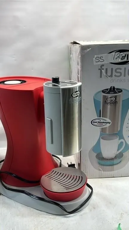 Flavia Fusion Drinks Station