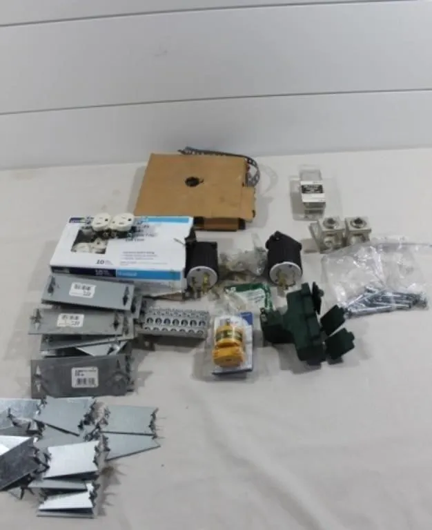 Electrical Outlet Supplies