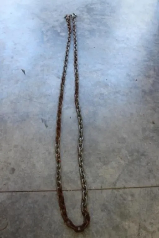 3/8 x 14' Log Chain