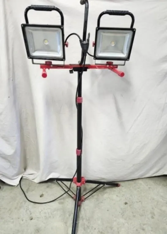 2016 Husky Model K40026 Double Work Light