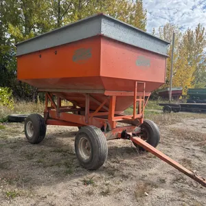 Bradford gravity wagon