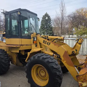 1994 Cat 924F wheel loader