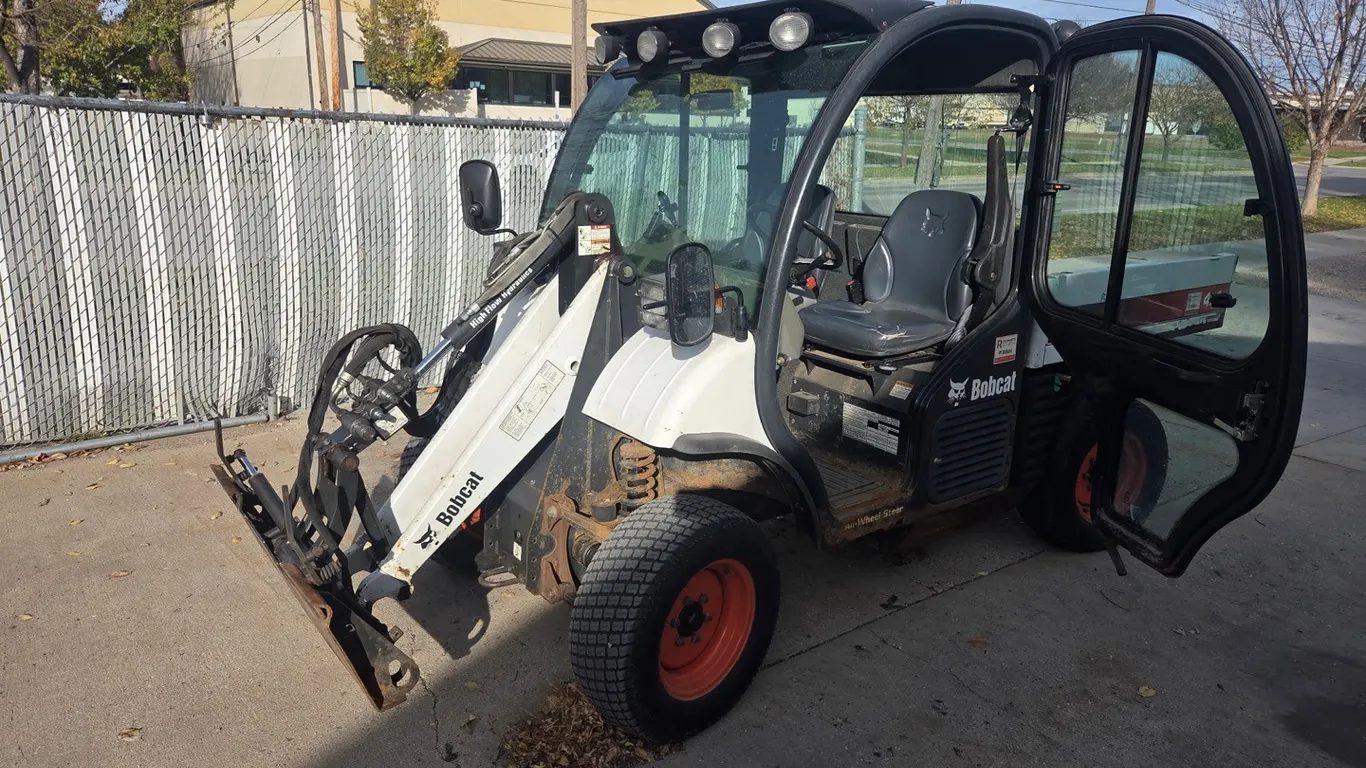 2012 Bobcat Toolcat