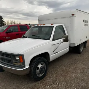 1997 Chevrolet 1T 2WD wash truck
