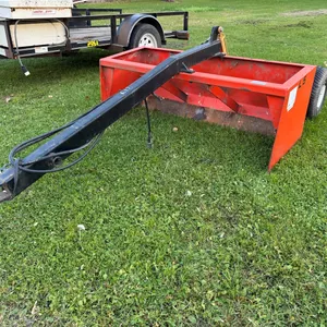 Industries America L5 5' box blade/killifer