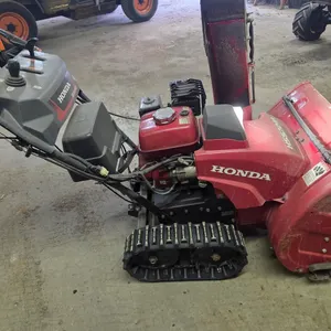 Honda HSS724A 24" snowblower