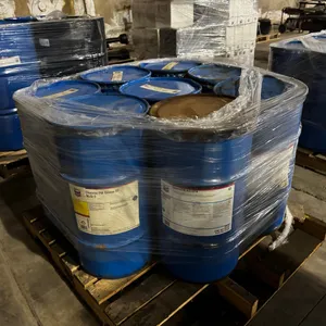 8) Unused 20 gallon barrels of Chevron FM grease