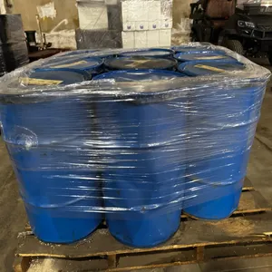 9) Unused 20 gallon barrels of Chevron assorted industrial grease