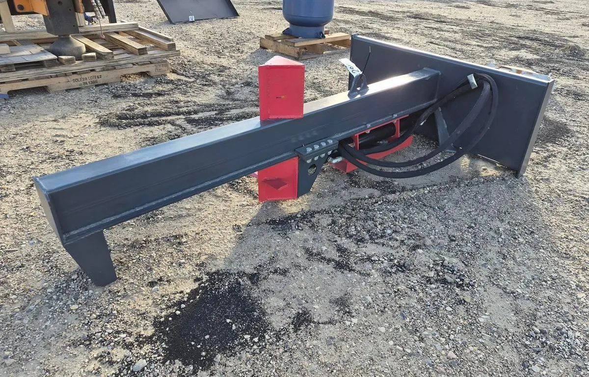 Handi Attachments HLS35 Skid Steer Log Splitter
UNRESERVED