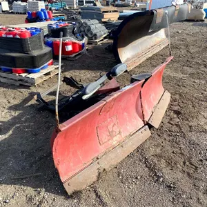 V-Plow Snowplow Attachment
 UNRESERVED