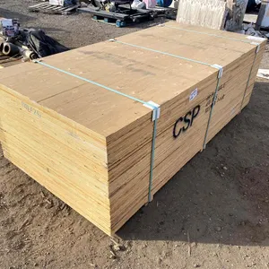 Lift of (40) 3/4" 4' x 8' CSP Cull Plywood Sheets
 UNRESERVED