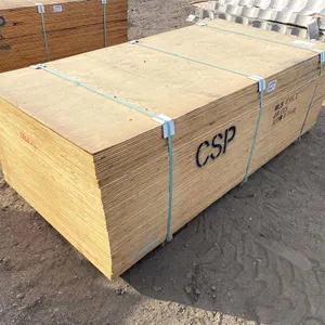 Lift of (40) 3/4" 4' x 8' CSP Cull Plywood Sheets
 UNRESERVED