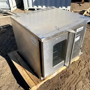 U.S. Range Commercial Convection Oven
 UNRESERVED