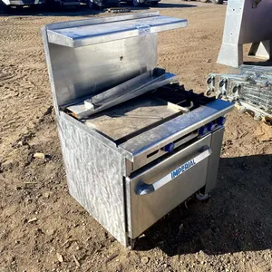 Imperial Commercial Gas Range
 UNRESERVED
