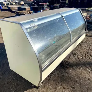 Hussman NAV-8 Commercial Refrigerated Display Case
 UNRESERVED