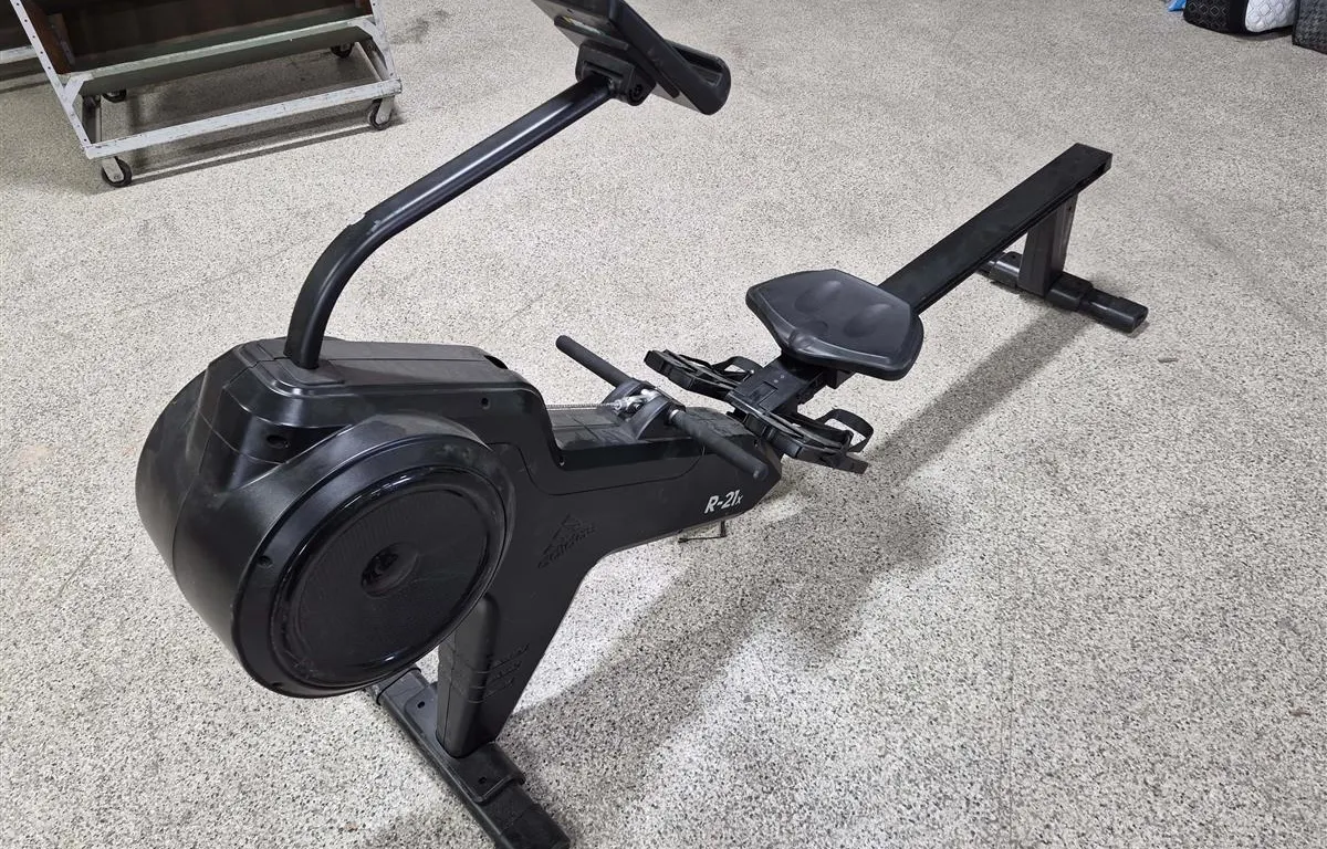 Adidas R-21x Rowing Machine
UNRESERVED
