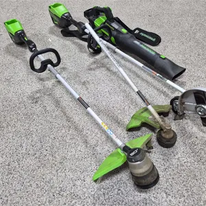Greenworks Pro 80V Outdoor Power Tools (No Batteries)
 UNRESERVED