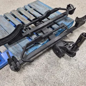 Thule Hitch-Mount Bicycle Carrier
 UNRESERVED