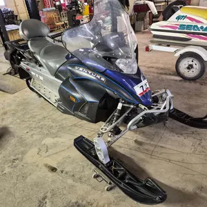2007 Yamaha Venture Snowmobile
 UNRESERVED