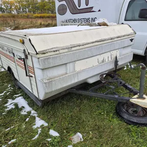 1980 Lionel Pop-Up Camper
 UNRESERVED