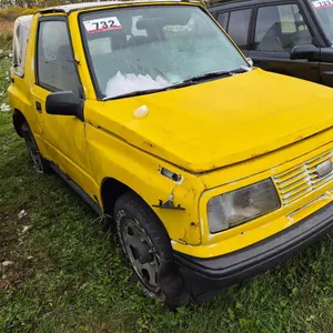 1994 Chevrolet Tracker SUV (Non-Runner)
 UNRESERVED