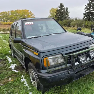 1995 Suzuki Sidekick SUV
 UNRESERVED