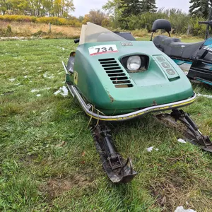 1974 John Deere 300 Snowmobile
 UNRESERVED