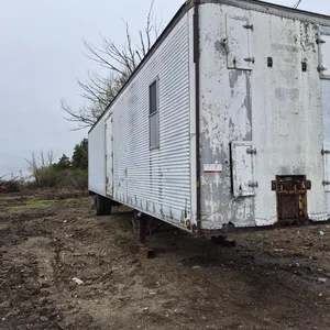 Trailmobile T/A Trailer w/ Contents
 UNRESERVED
