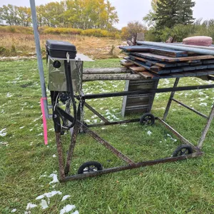 Portable Boat Lift & Dock Components
 UNRESERVED