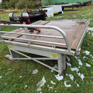 Marathon MMD0 Snowmobile Deck
 UNRESERVED