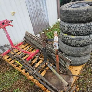 Assorted Shop Equipment & Vehicle Accessories
 UNRESERVED