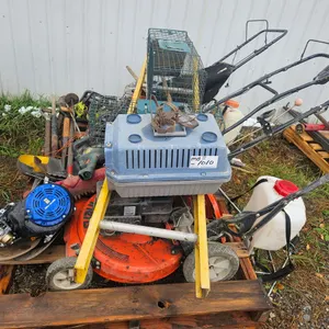 Assorted Landscaping Equipment & Hand Tools
 UNRESERVED
