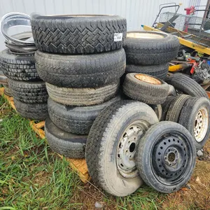 Assorted Tires & Wheels
 UNRESERVED