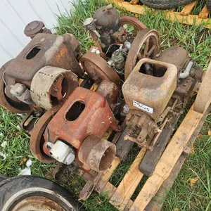 Vintage Stationary Engines
 UNRESERVED