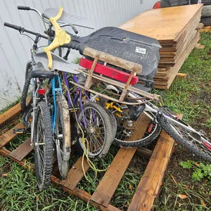 Assorted Bicycles, Sleds & Scooters
 UNRESERVED
