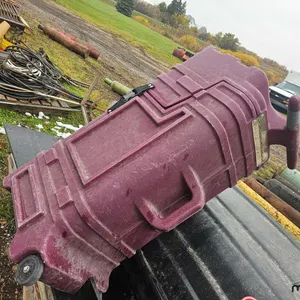 Swiss Cargo Roof Cargo Box, Sled Decks & Wheeled Carrier
 UNRESERVED