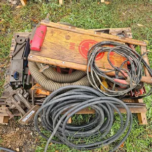 Assorted Shop Tools & Equipment
 UNRESERVED