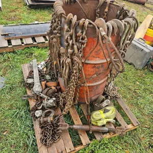 Assorted Chain Hoists, Rigging & Lifting Gear
 UNRESERVED