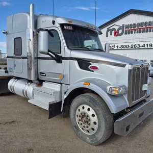2021 Peterbilt 567 T/A Semi Truck