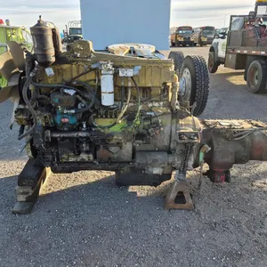 Peterbilt Engine
 UNRESERVED
