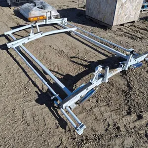 Prime Design ErgoRack Van Ladder Rack
 UNRESERVED