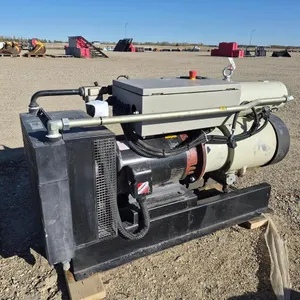 Mattei ERC1018L Air Compressor
 UNRESERVED