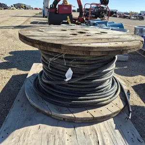 Reel of Belden TECK90 Armoured Electrical Cable
 UNRESERVED