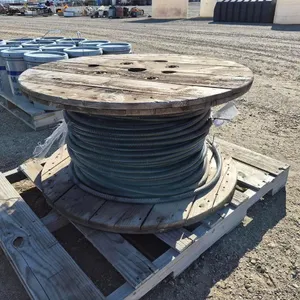 Reel of Belden TECK90 Electrical Cable
 UNRESERVED