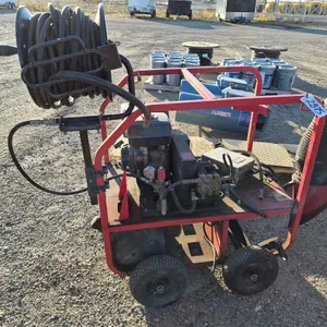 Hotsy 965B Hot Water Pressure Washer
 UNRESERVED