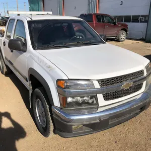 2008 Chevrolet Colorado LT Crew Cab 4x4 Truck
 UNRESERVED