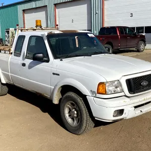 2005 Ford Ranger Edge Extended Cab Pickup
 UNRESERVED